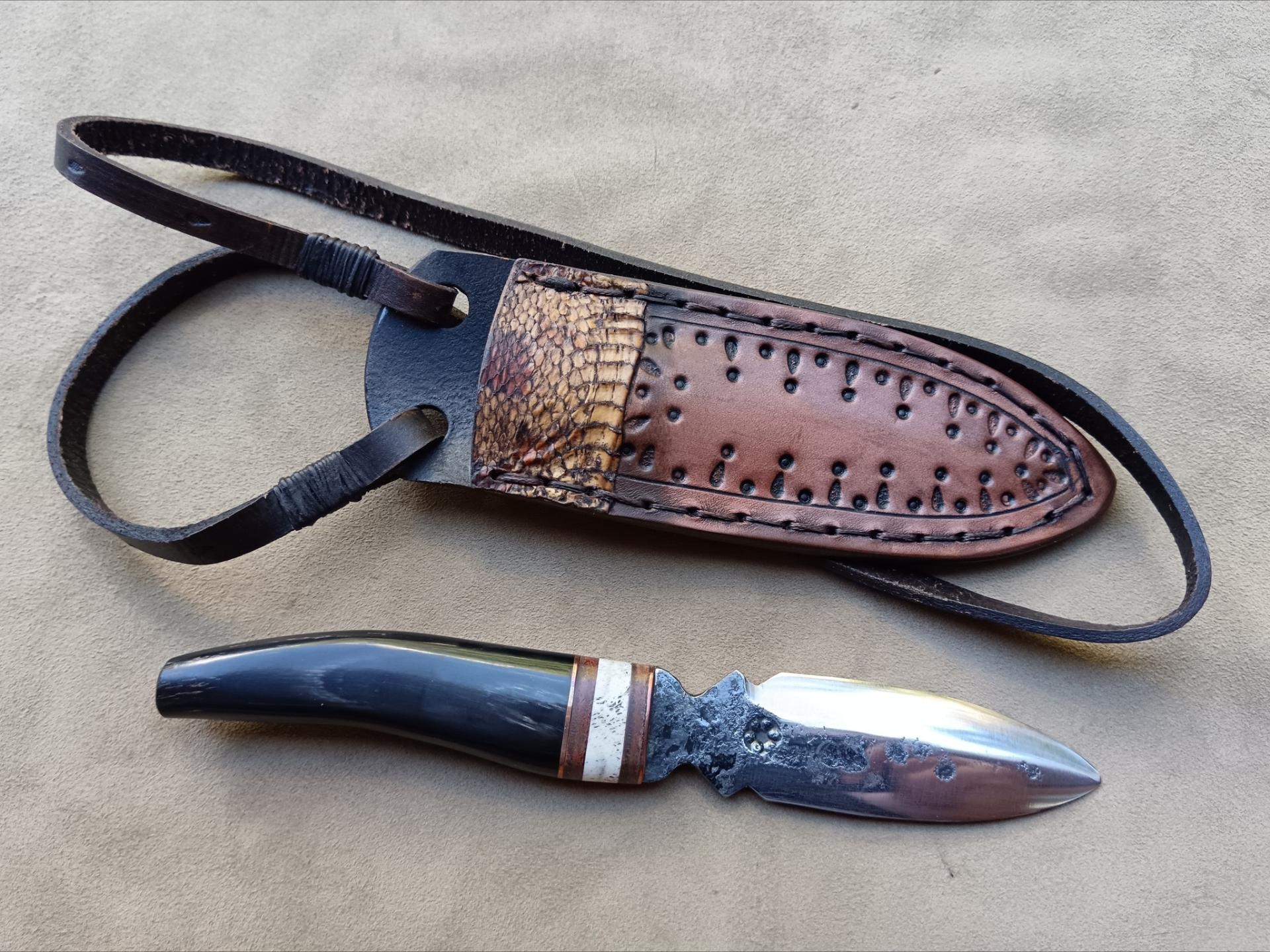 Couteau buffle